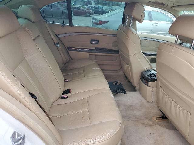 Photo 9 VIN: WBAGN63545DS58481 - BMW 745 LI 