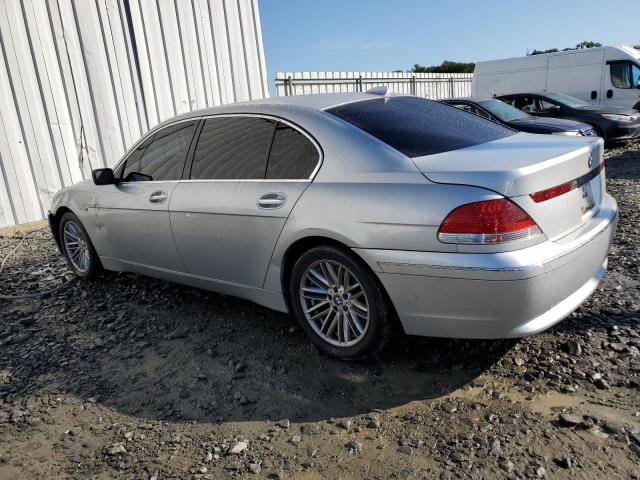 Photo 1 VIN: WBAGN63545DS59792 - BMW 745 LI 