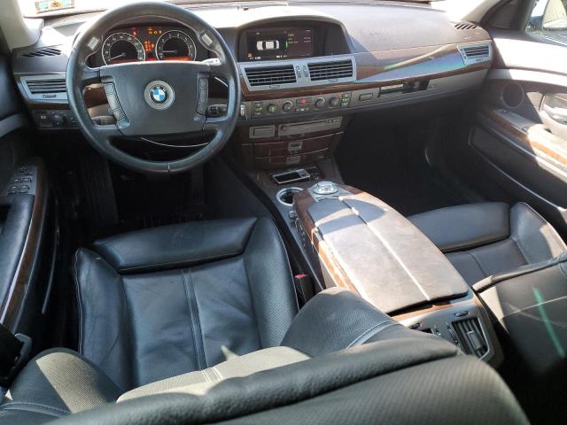 Photo 7 VIN: WBAGN63545DS59792 - BMW 745 LI 