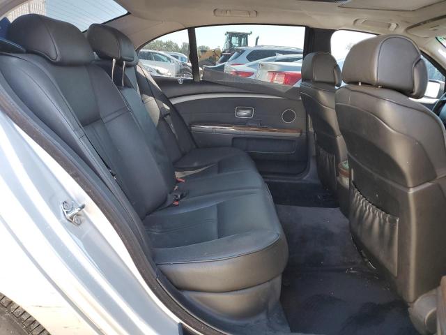 Photo 9 VIN: WBAGN63545DS59792 - BMW 745 LI 