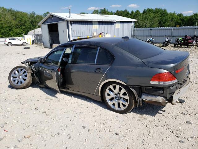 Photo 1 VIN: WBAGN63554DS52493 - BMW 7 SERIES 