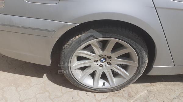 Photo 23 VIN: WBAGN63555DS58456 - BMW 745 I 