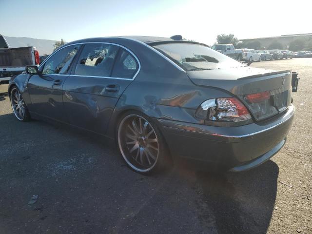 Photo 1 VIN: WBAGN63555DS60529 - BMW 7 SERIES 