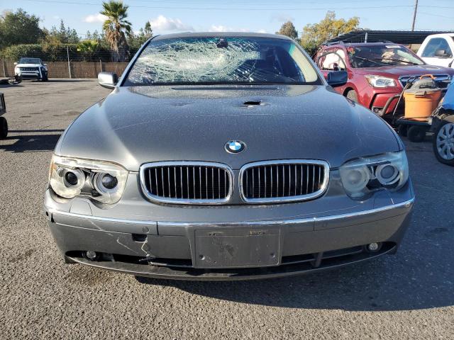 Photo 4 VIN: WBAGN63555DS60529 - BMW 7 SERIES 