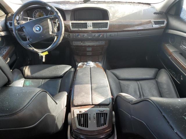 Photo 7 VIN: WBAGN63555DS60529 - BMW 7 SERIES 