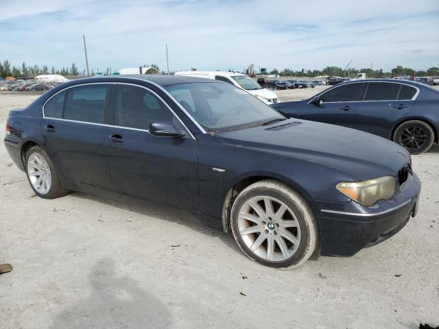 Photo 3 VIN: WBAGN63564DS52566 - BMW 7 SERIES 