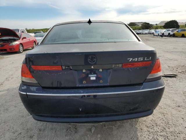 Photo 5 VIN: WBAGN63564DS52566 - BMW 7 SERIES 