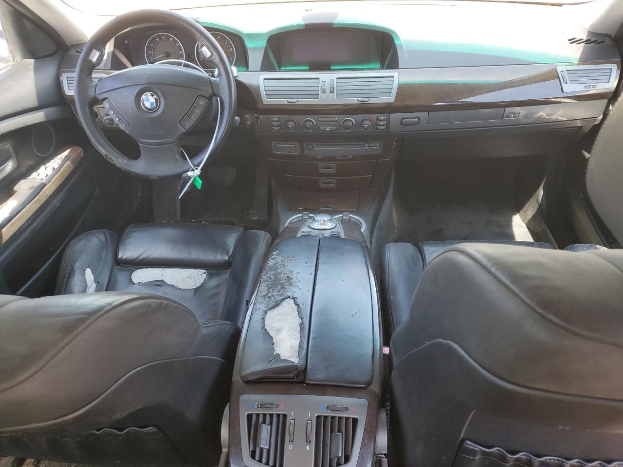 Photo 7 VIN: WBAGN63565DS56733 - BMW 7ER 