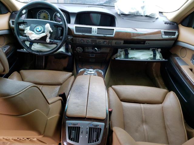 Photo 7 VIN: WBAGN63574DS53581 - BMW 7 SERIES 