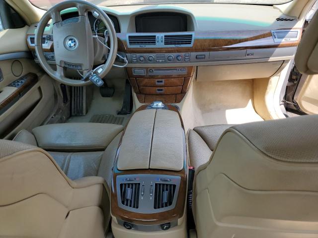 Photo 7 VIN: WBAGN63584DS55274 - BMW 745 LI 