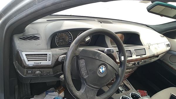 Photo 13 VIN: WBAGN81014DR21670 - BMW 760 LI 