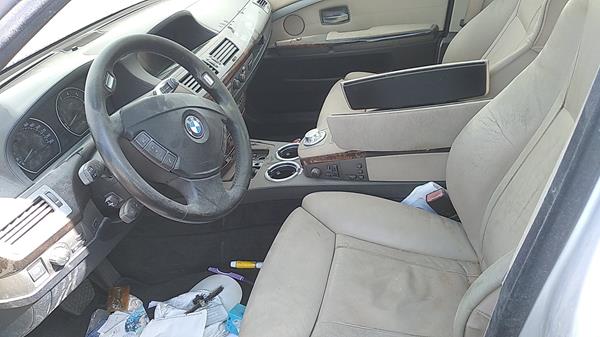 Photo 15 VIN: WBAGN81014DR21670 - BMW 760 LI 