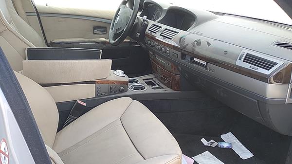 Photo 29 VIN: WBAGN81014DR21670 - BMW 760 LI 