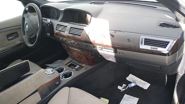 Photo 30 VIN: WBAGN81014DR21670 - BMW 760 LI 