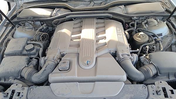 Photo 33 VIN: WBAGN81014DR21670 - BMW 760 LI 