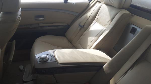 Photo 10 VIN: WBAGN81030DR23379 - BMW 760 LI 