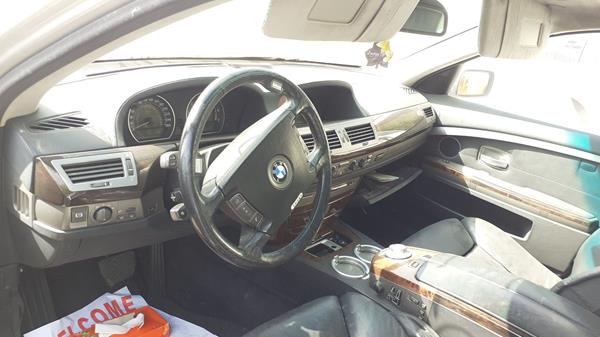 Photo 10 VIN: WBAGN81060DR20475 - BMW 760 LI 