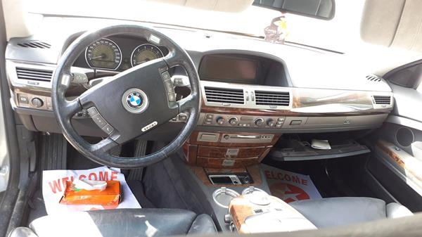 Photo 14 VIN: WBAGN81060DR20475 - BMW 760 LI 