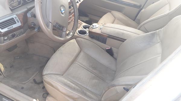 Photo 10 VIN: WBAGN81083DR20093 - BMW 760 LI 