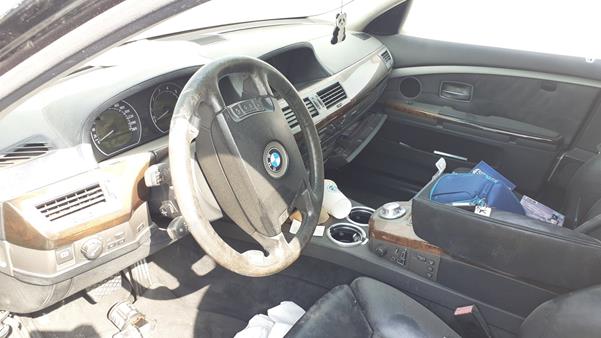 Photo 11 VIN: WBAGN81090DR22088 - BMW 760 LI 