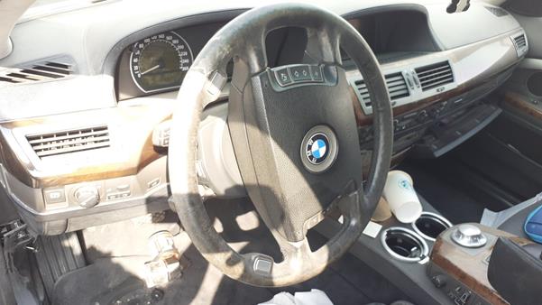 Photo 15 VIN: WBAGN81090DR22088 - BMW 760 LI 