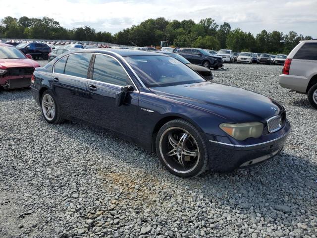 Photo 3 VIN: WBAGN83413DK10484 - BMW 760 LI 