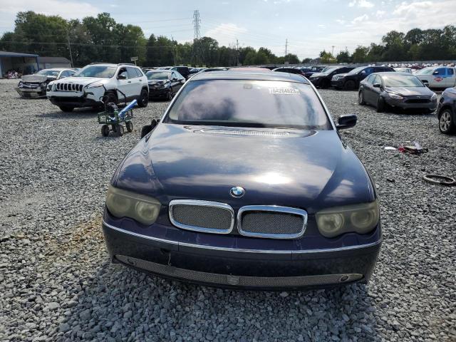 Photo 4 VIN: WBAGN83413DK10484 - BMW 760 LI 