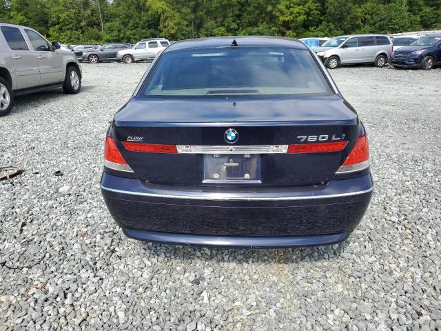 Photo 5 VIN: WBAGN83413DK10484 - BMW 760 LI 