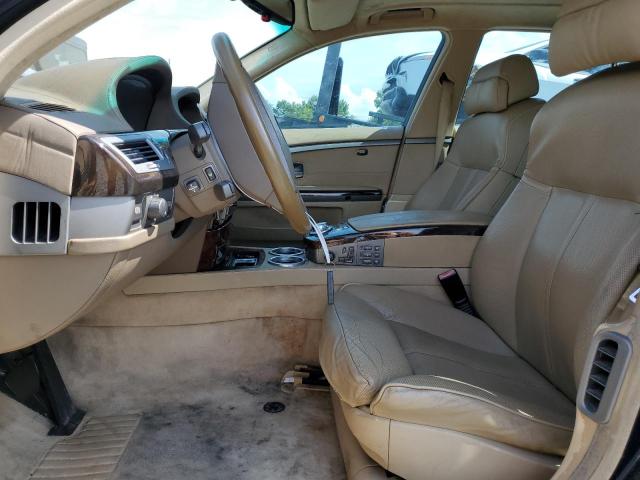 Photo 6 VIN: WBAGN83413DK10484 - BMW 760 LI 