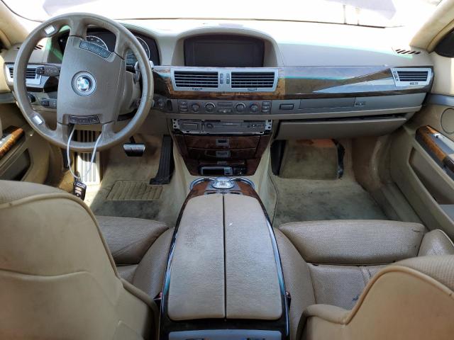 Photo 7 VIN: WBAGN83413DK10484 - BMW 760 LI 