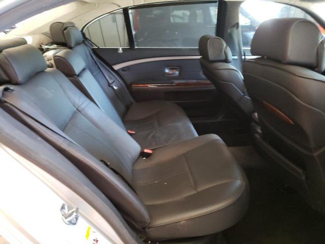 Photo 5 VIN: WBAGN83443DK10544 - BMW 760 LI 