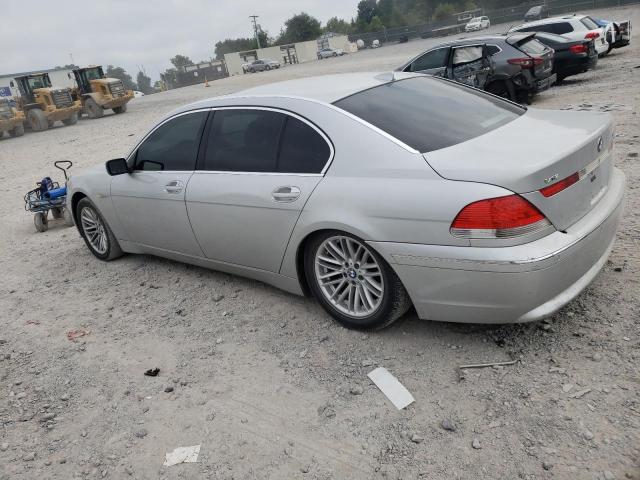 Photo 1 VIN: WBAGN83453DK10133 - BMW 760 LI 