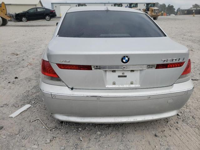 Photo 5 VIN: WBAGN83453DK10133 - BMW 760 LI 