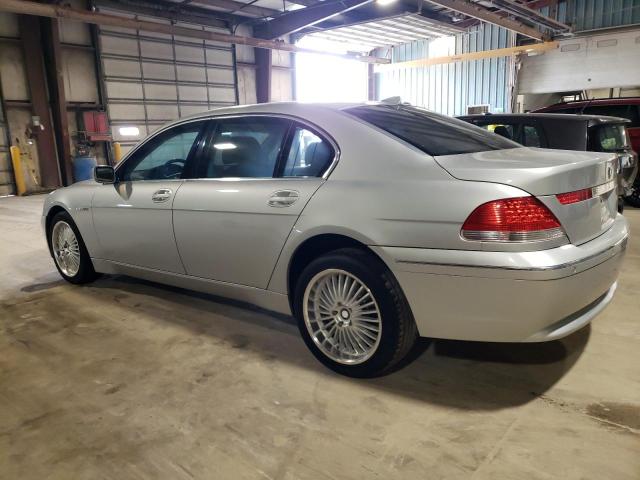 Photo 1 VIN: WBAGN83483DK10062 - BMW 760 LI 