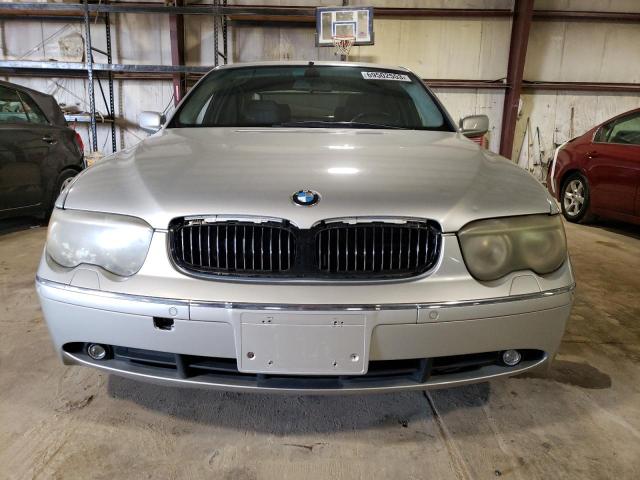 Photo 4 VIN: WBAGN83483DK10062 - BMW 760 LI 