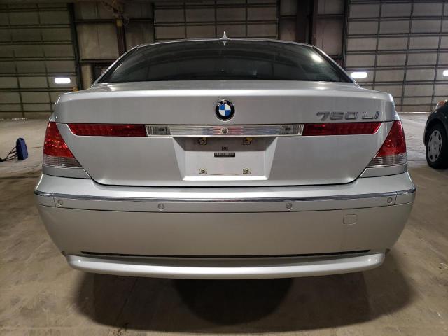 Photo 5 VIN: WBAGN83483DK10062 - BMW 760 LI 