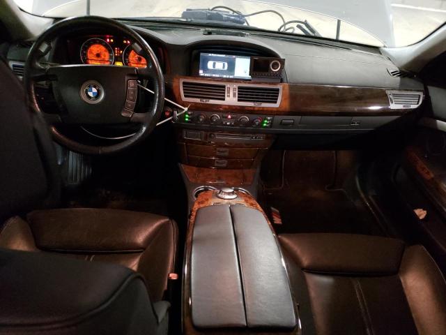 Photo 7 VIN: WBAGN83483DK10062 - BMW 760 LI 