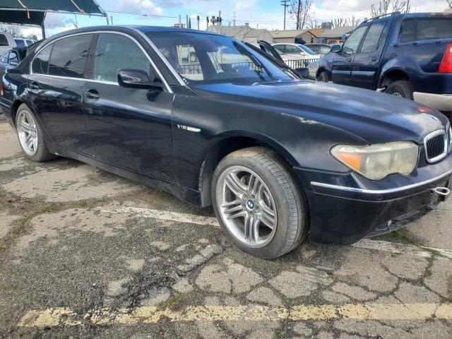 Photo 0 VIN: WBAGN83514DK11208 - BMW 7 SERIES 