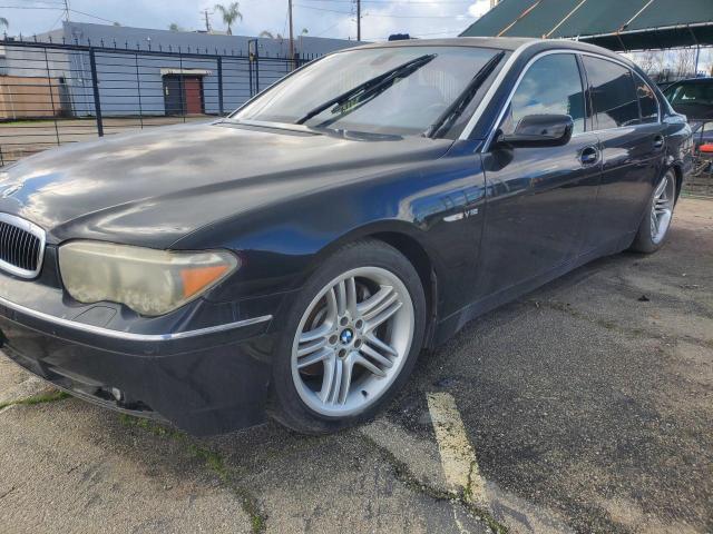 Photo 1 VIN: WBAGN83514DK11208 - BMW 7 SERIES 