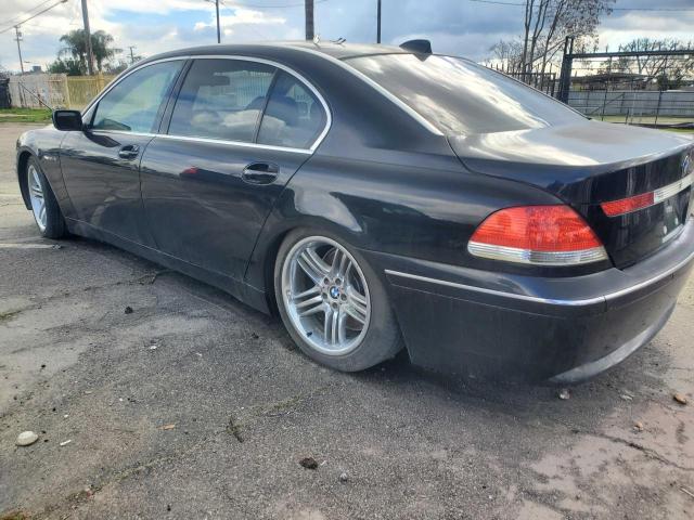 Photo 2 VIN: WBAGN83514DK11208 - BMW 7 SERIES 