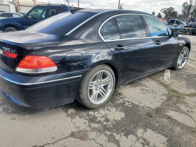 Photo 3 VIN: WBAGN83514DK11208 - BMW 7 SERIES 