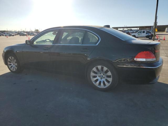 Photo 1 VIN: WBAGN83555DK11312 - BMW 760 LI 