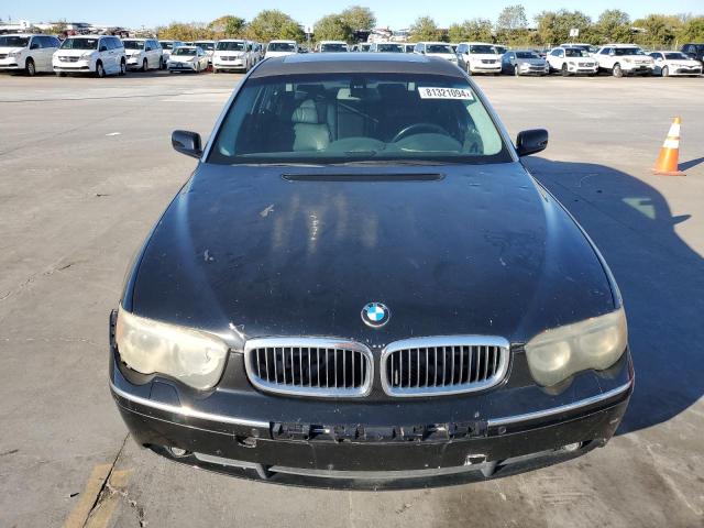 Photo 4 VIN: WBAGN83555DK11312 - BMW 760 LI 