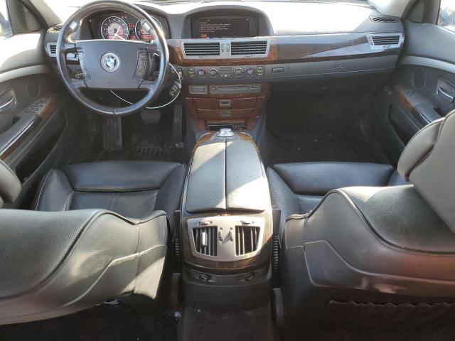 Photo 7 VIN: WBAGN83555DK11312 - BMW 760 LI 