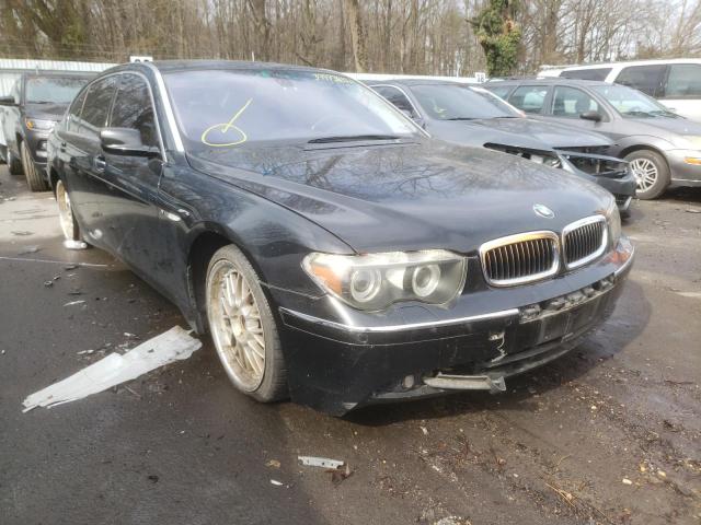 Photo 0 VIN: WBAGN83575DK11313 - BMW 760 LI 