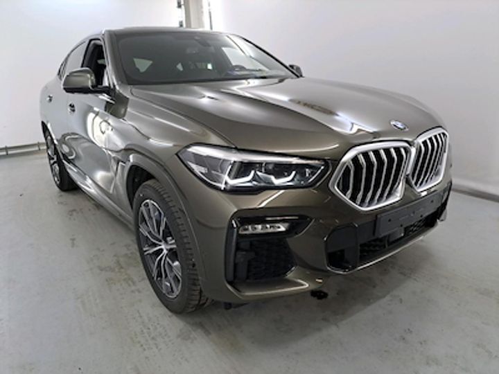 Photo 1 VIN: WBAGT210X09B79904 - BMW X6 