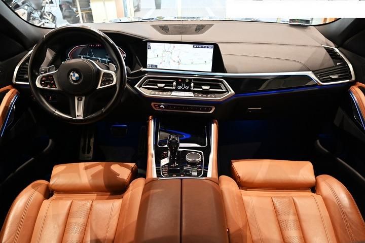 Photo 11 VIN: WBAGT810309F17727 - BMW X6 SUV 