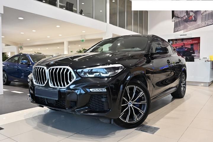 Photo 1 VIN: WBAGT810309F17727 - BMW X6 SUV 