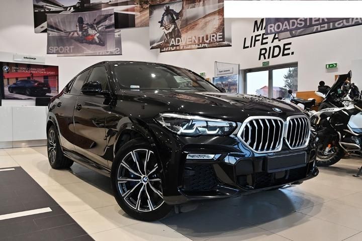 Photo 6 VIN: WBAGT810309F17727 - BMW X6 SUV 