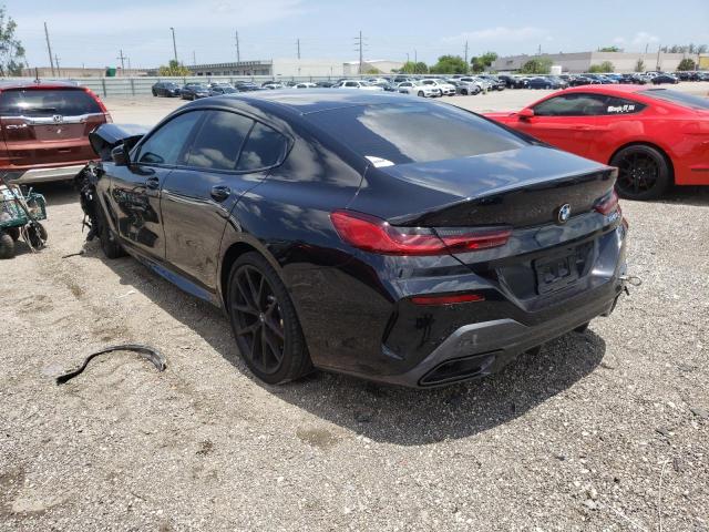 Photo 2 VIN: WBAGV2C00MCG45727 - BMW 840I 